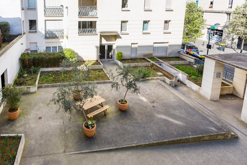 Cosy Appart Proche Paris Saint-Denis  Exterior photo